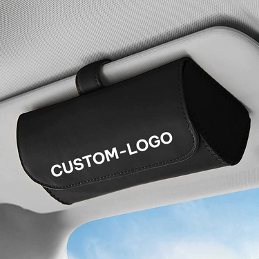 Custom for Cars Sunglasses Holder, Car Sunglasses Organizer Visor Accessories Adsorption Glasses Organizer, Specially